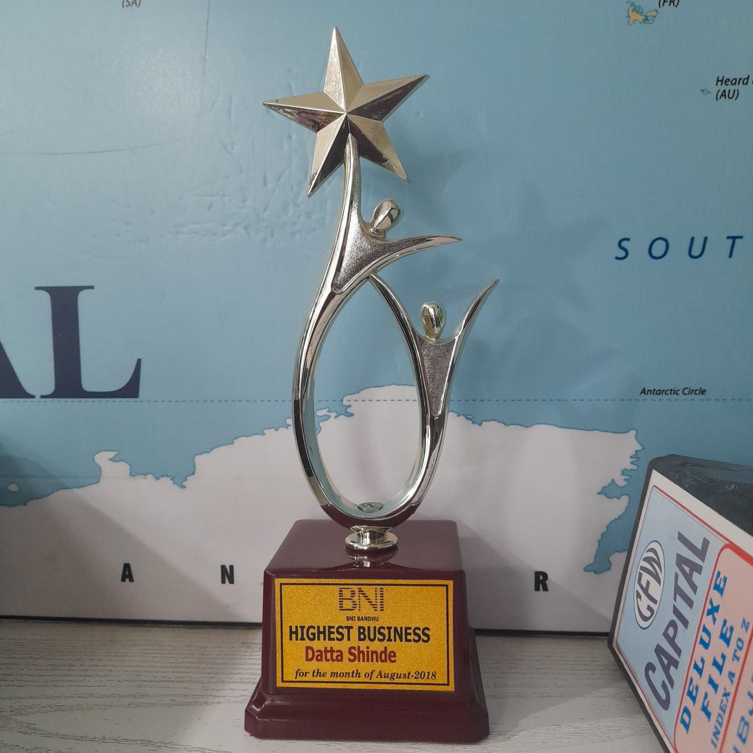 BNI Highest Business